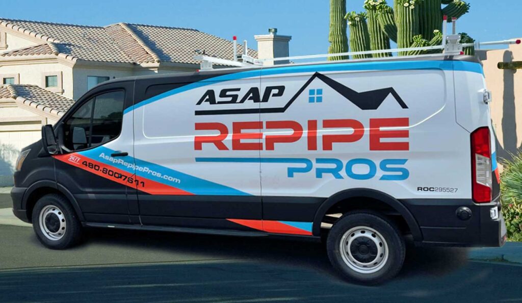 Repiping Services in Tat Momoli, Arizona (819)